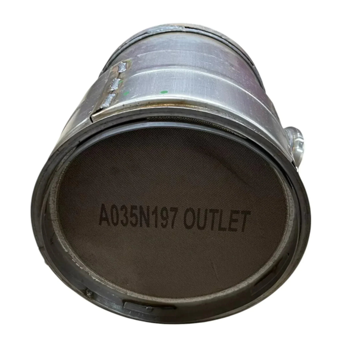 2880574NX Cummins Inlet Catalyst Module - Truck To Trailer