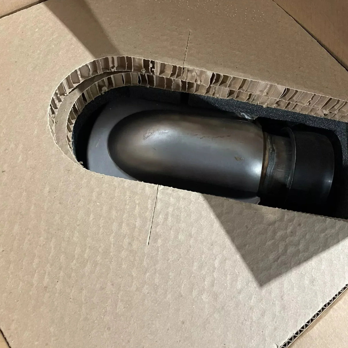 2880499 Cummins Inlet Catalyst Module - Truck To Trailer