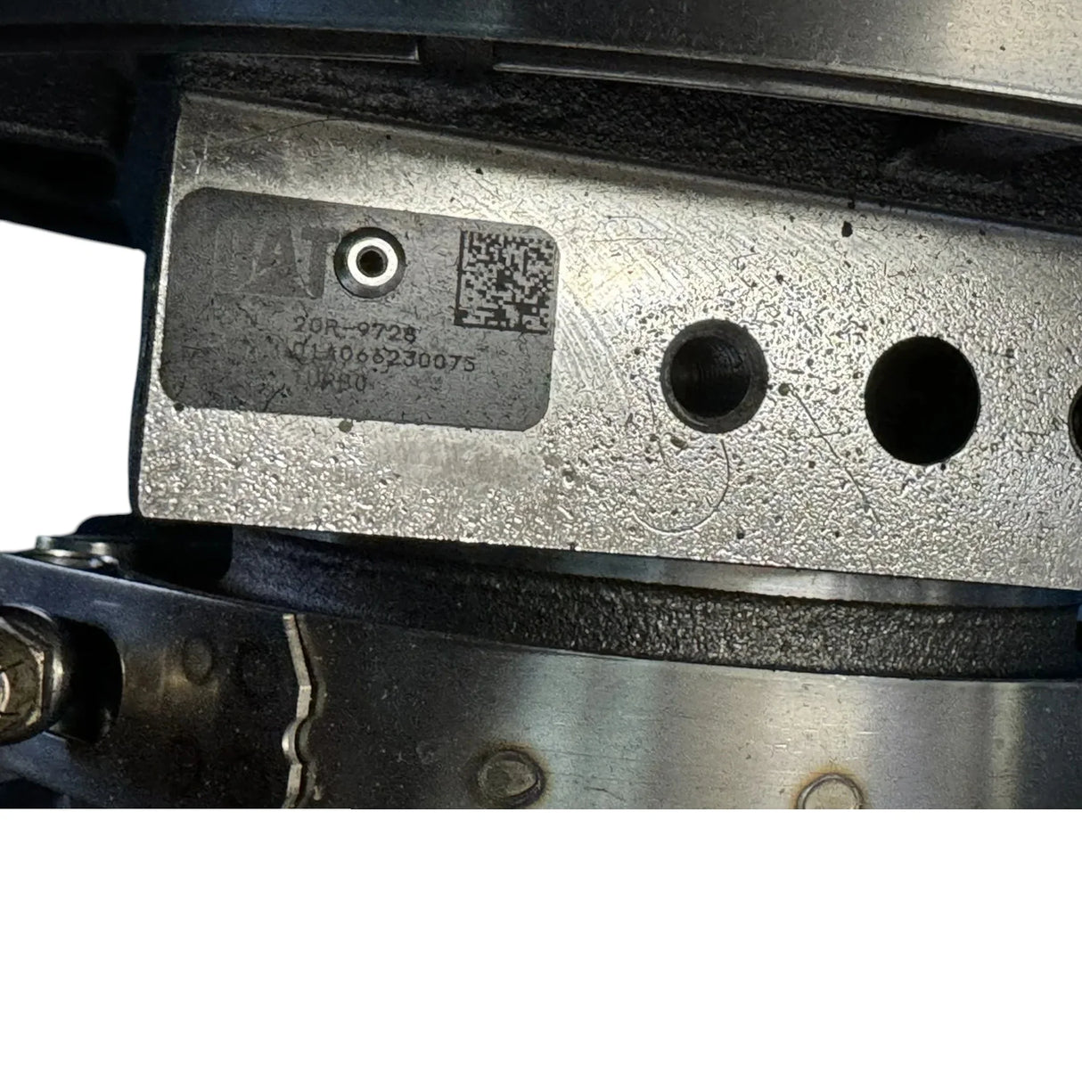 20R-9728 CAT Turbocharger - Truck To Trailer