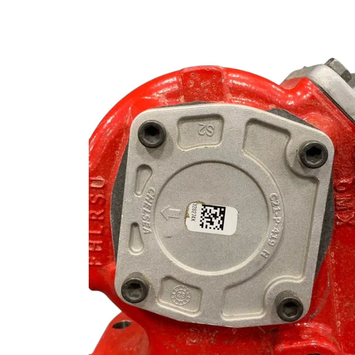 489QRLZX-D3XD Genuine Parker PTO Power Take Off - Truck To Trailer