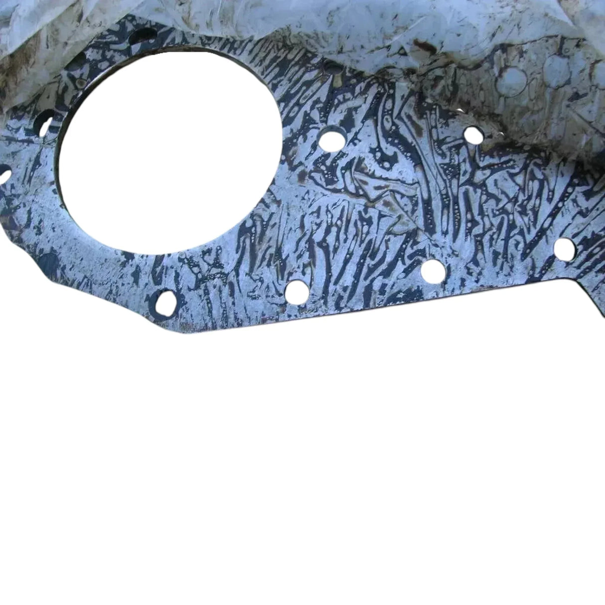 155-9818 Genuine Cat Inner Front Blech - Truck To Trailer