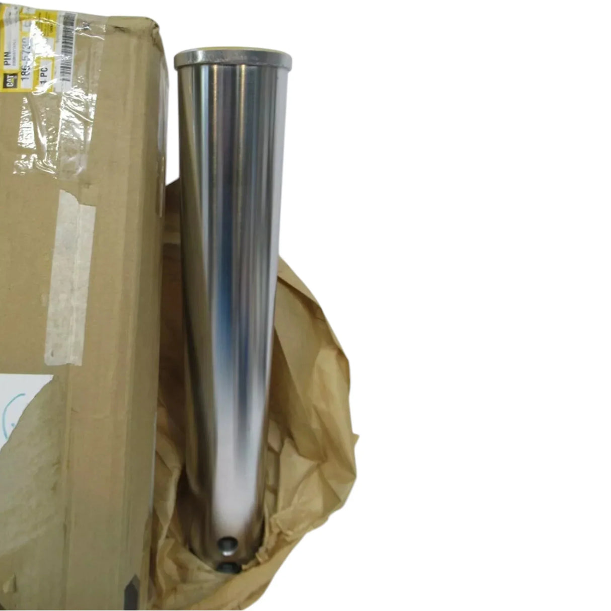 186-5730 Genuine Caterpillar Linkage Pin - Truck To Trailer