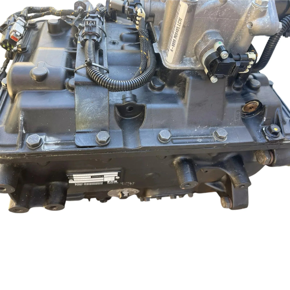 TA-C33-01 Genuine Eaton Speed Transmission Assembly - Truck To Trailer