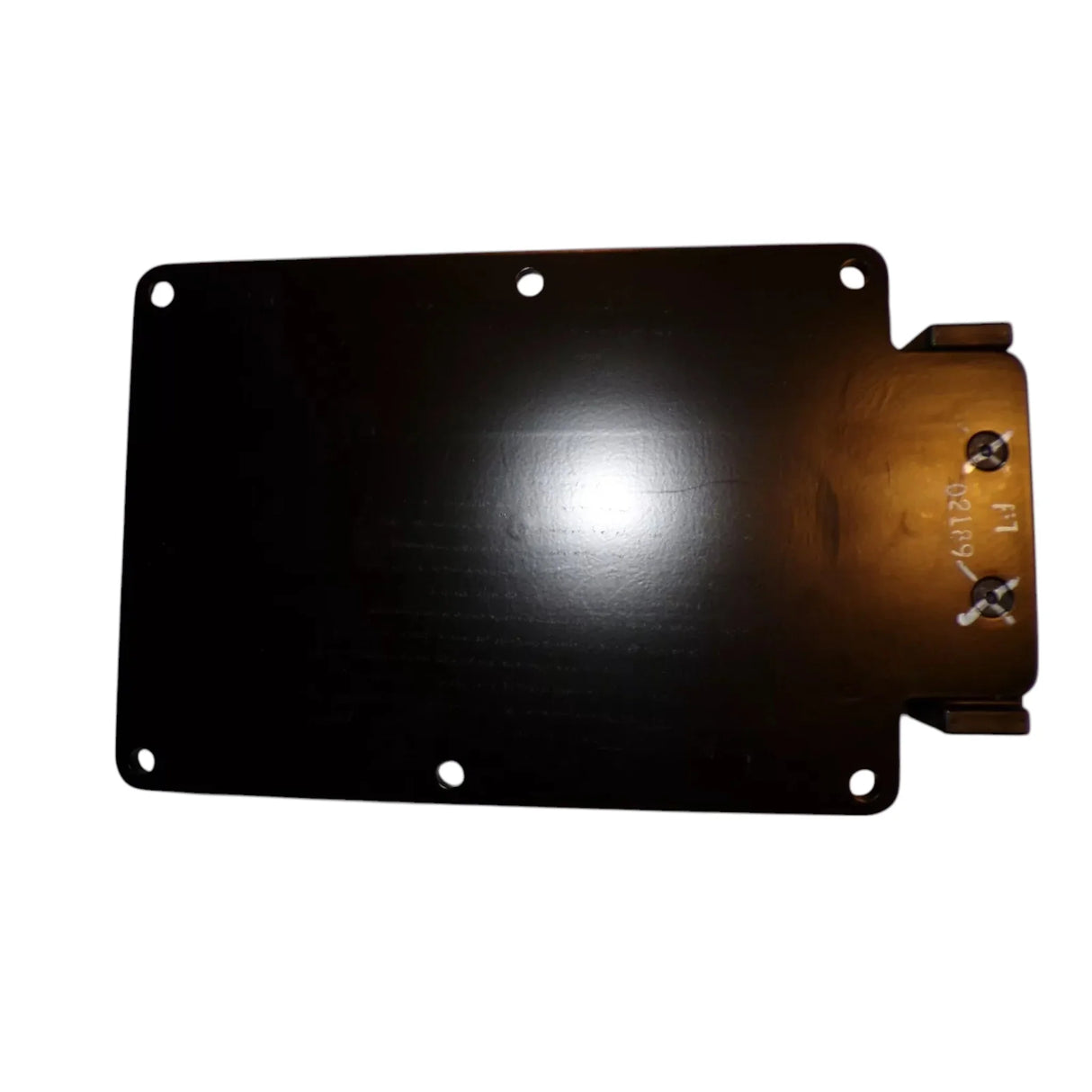 23516935 Detroit Diesel Cold ECM Plate - Truck To Trailer