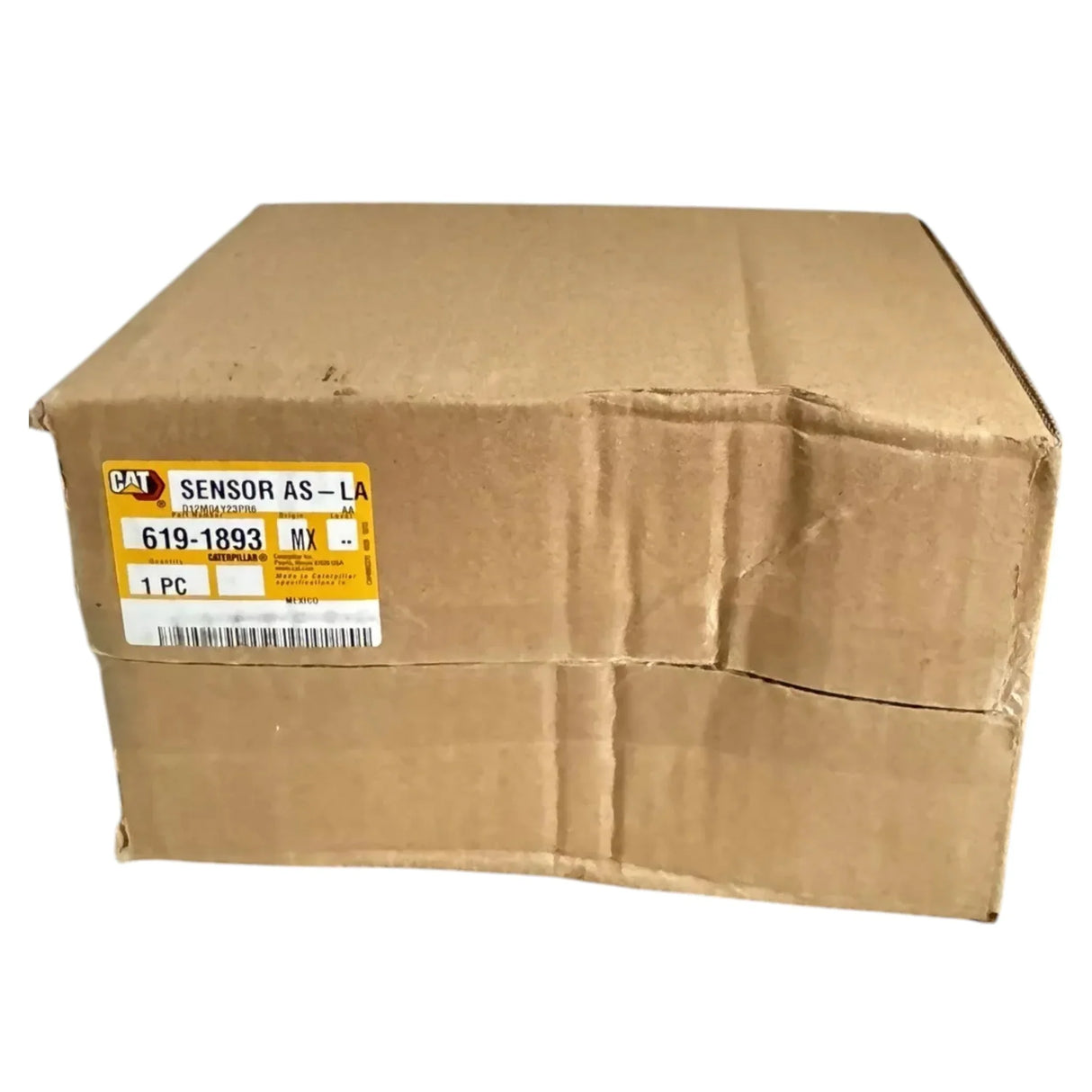 619-1893 CAT Volt Laser Sensor - Truck To Trailer