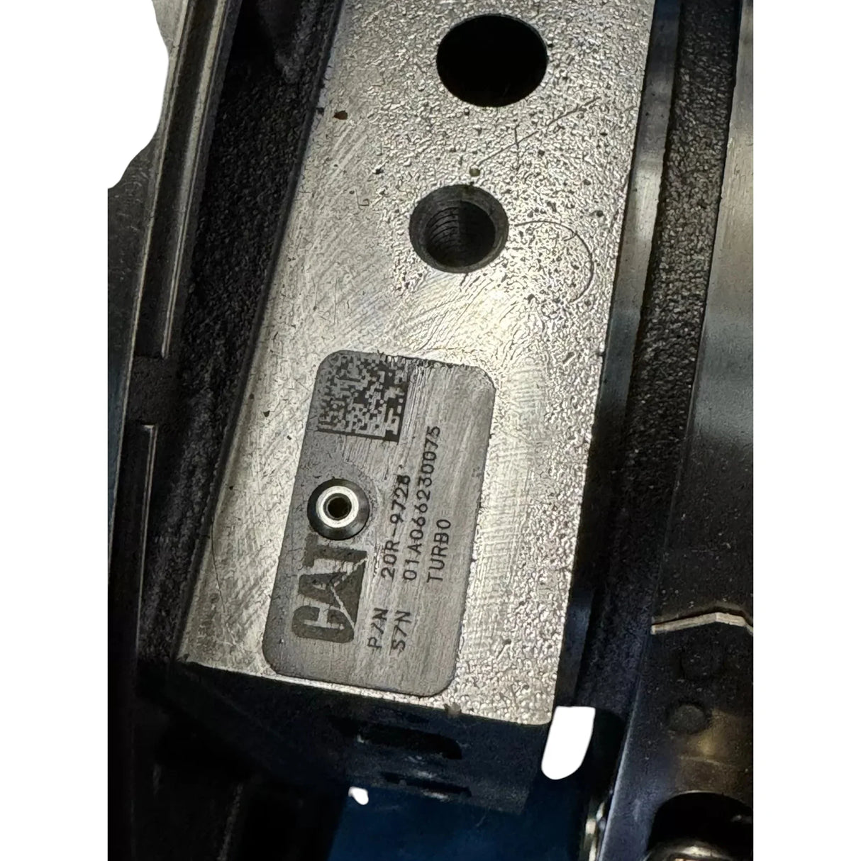 20R-9728 CAT Turbocharger - Truck To Trailer