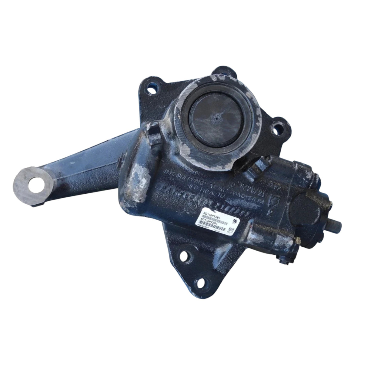SD110PT3B1 Genuine Sheppard Right Heat Power Steering Gear Assembly