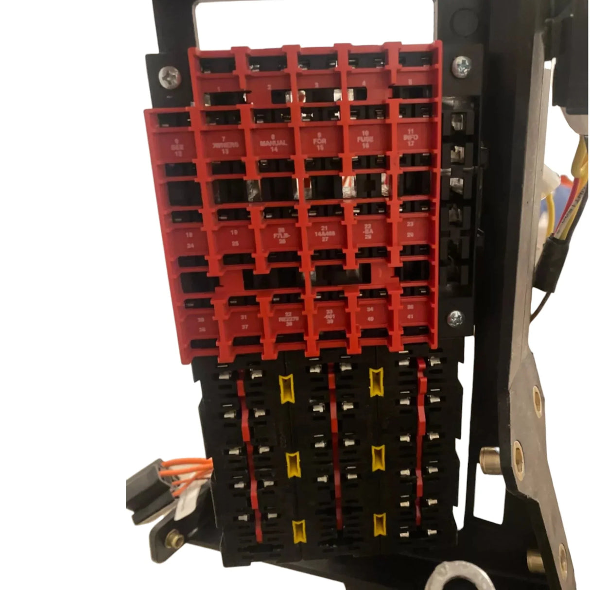 P92-7437-0002 Paccar Main Low Content No Lvd - Truck To Trailer