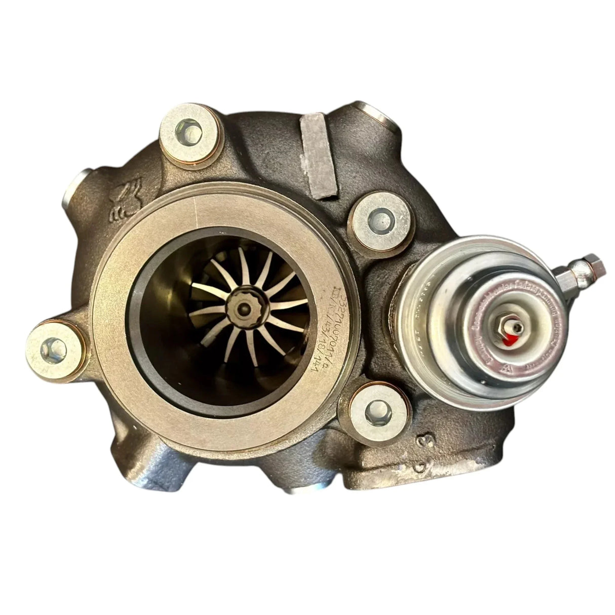 53279986786 Genuine BorgWarner Turbocharger - Truck To Trailer