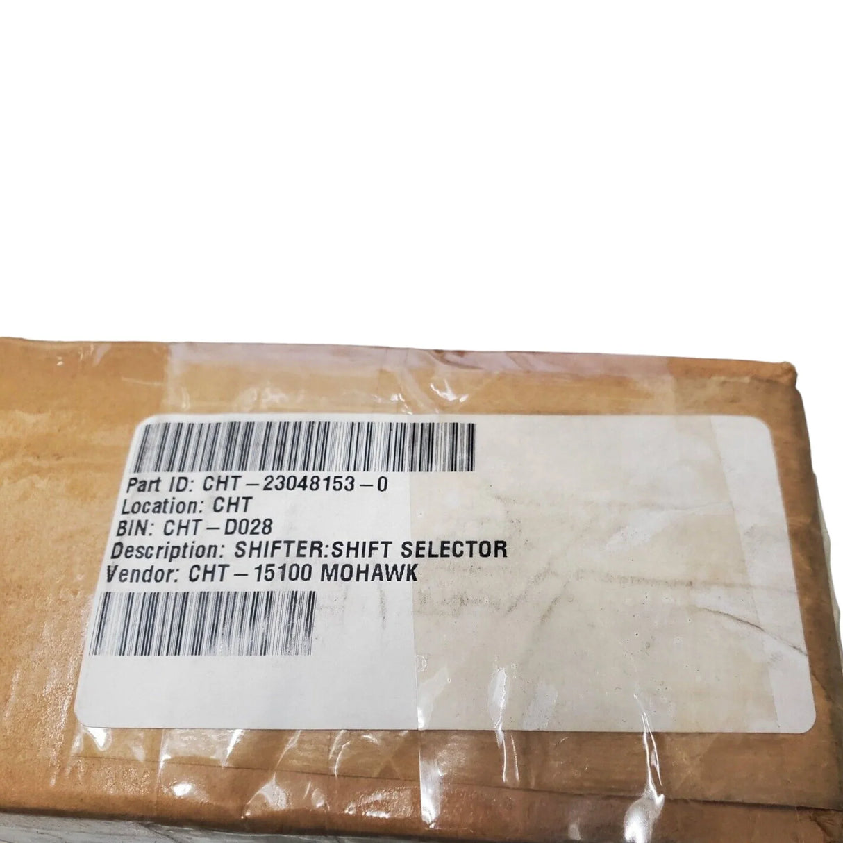 23048153-S Genuine Allison Shift Selector - Truck To Trailer