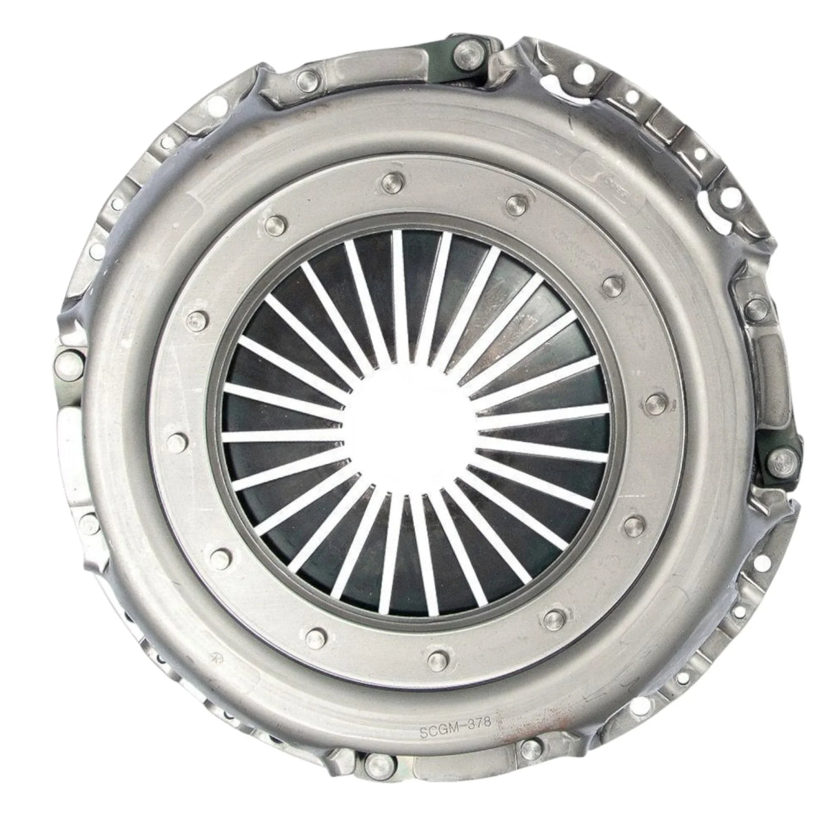 07-154SR100 AMS Automotive Transmission Clutch Assembly - Truck To Trailer