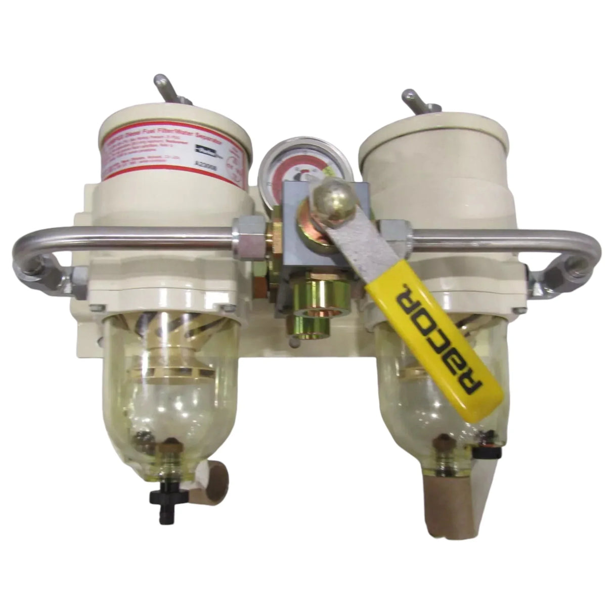 75500FGX Genuine Parker Fuel Filter Water Separator - Truck To Trailer