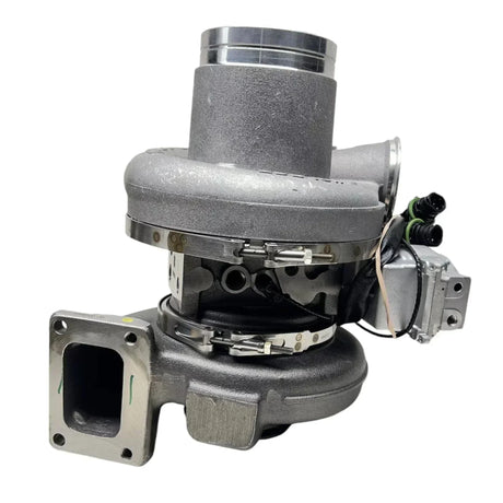 22014303 Genuine Volvo Turbocharger He500vg With Actuator - Truck To Trailer