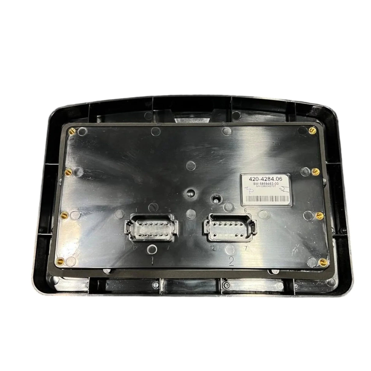 420-4284 Genuine Cat Instrument Cluster - Truck To Trailer