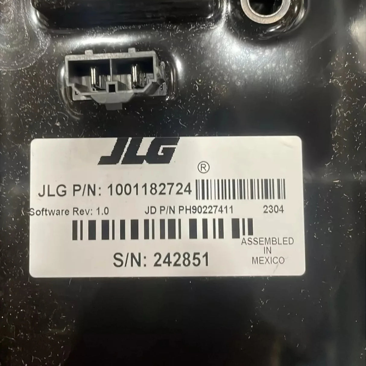 1001182724 Genuine JLG ADE Platform Control Module - Truck To Trailer