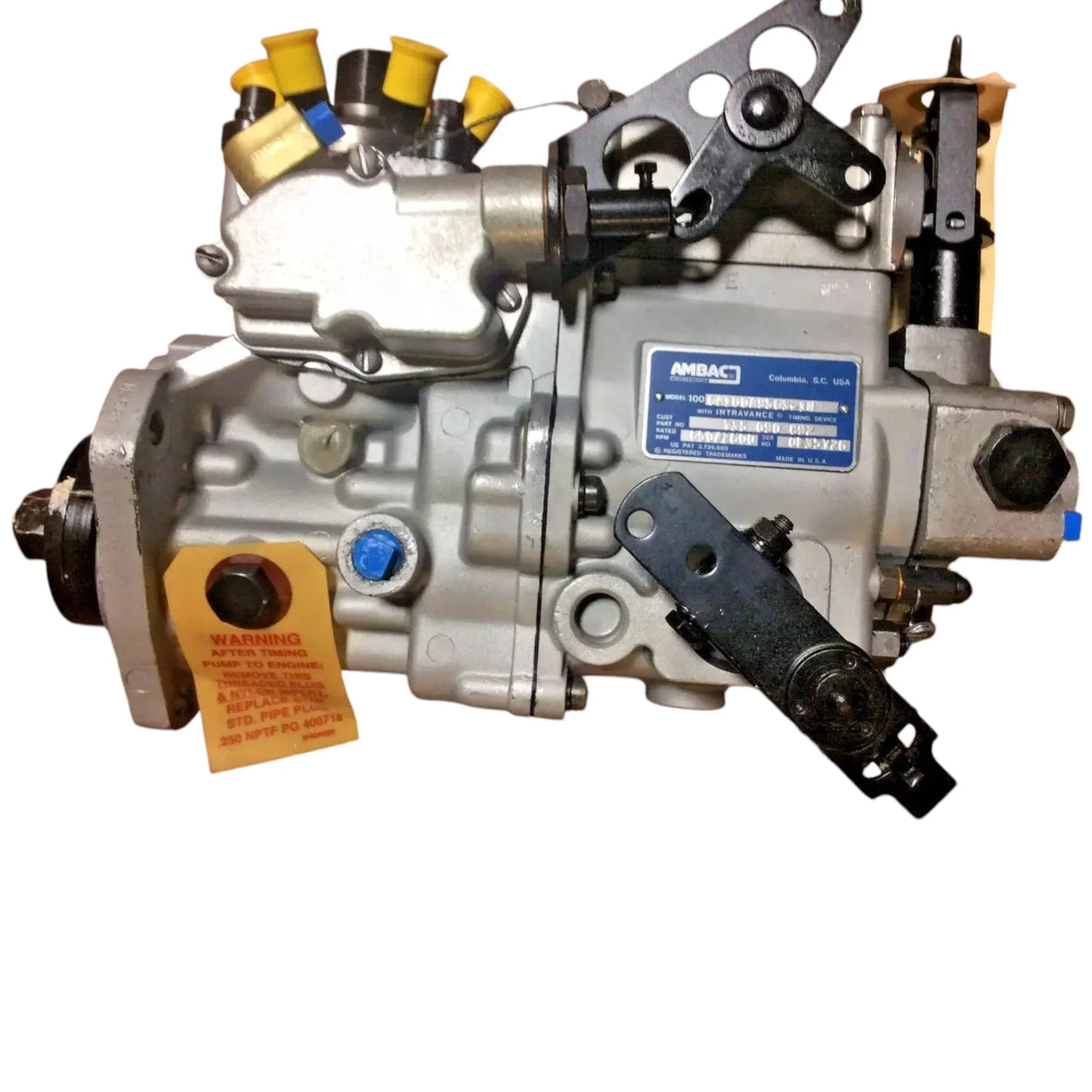 735357C91 Genuine International Injection Pump - Truck To Trailer