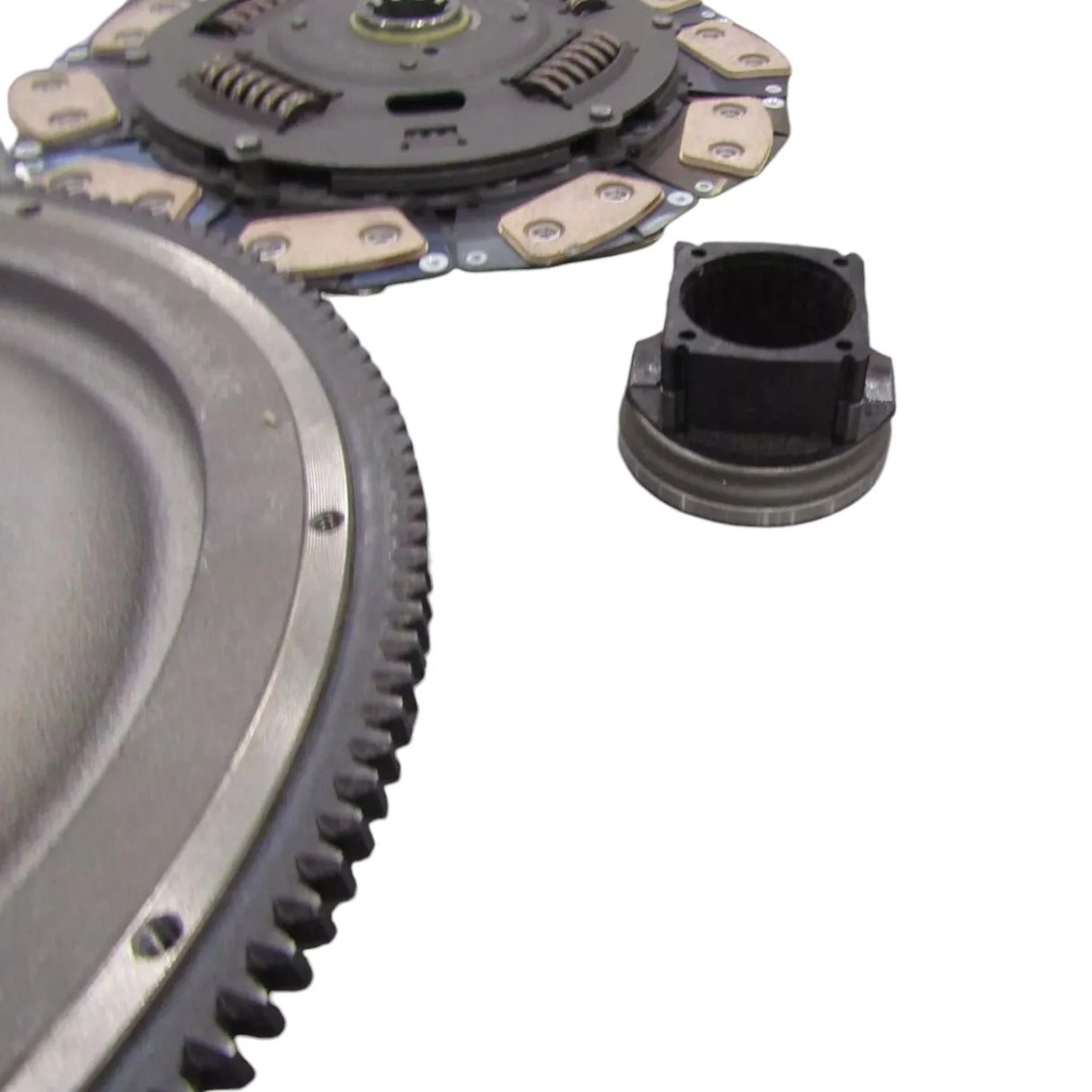 07-172 Genuine Luk Transmission Clutch Kit - Truck To Trailer