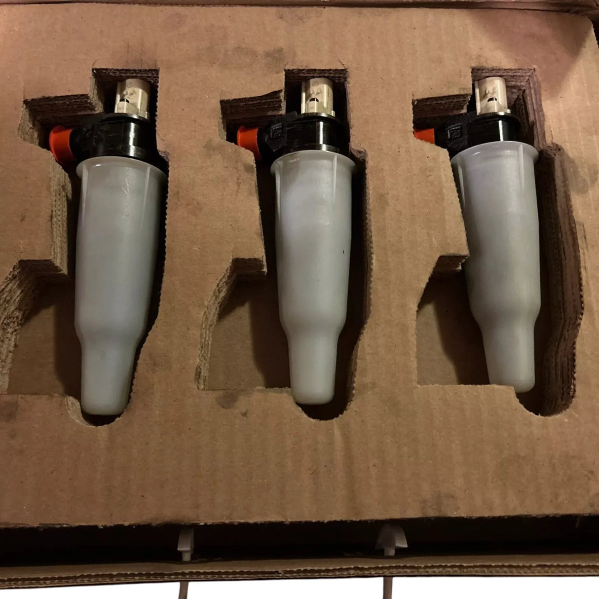 85023419 Genuine Volvo Fuel Injector Set Of 6 - Truck To Trailer