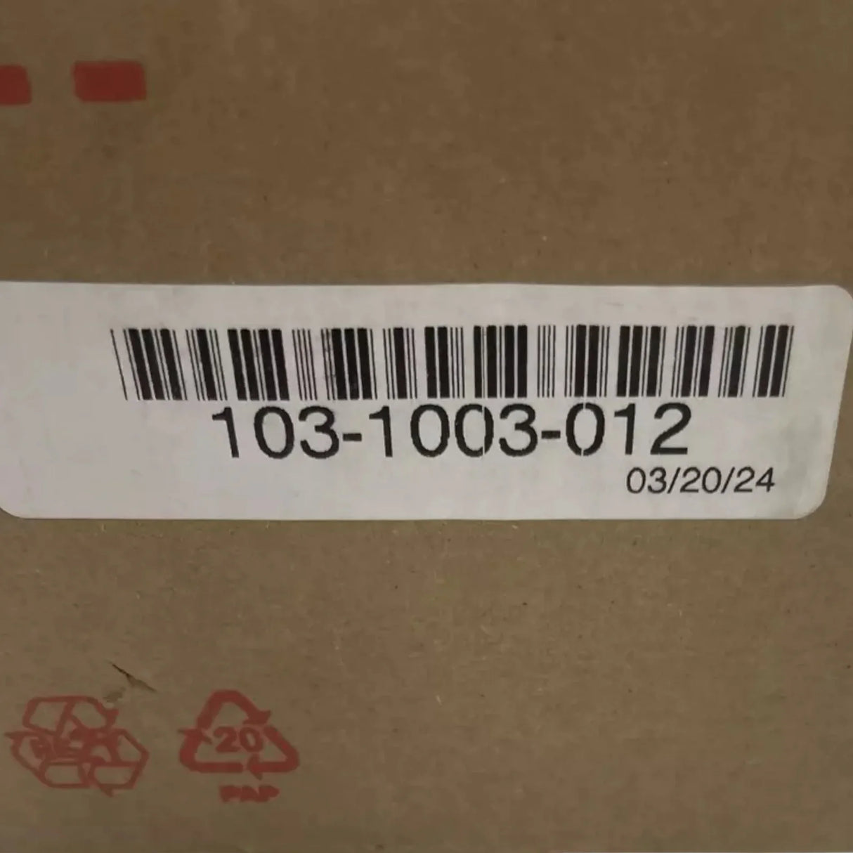 103-1003-012 Genuine Danfoss Hydraulic Motor - Truck To Trailer