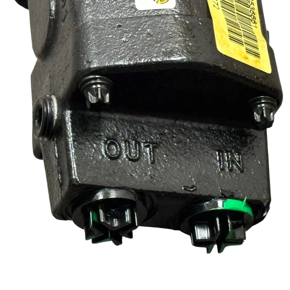 R23536661 Genuine Detroit Diesel Fuel Pump - Truck To Trailer