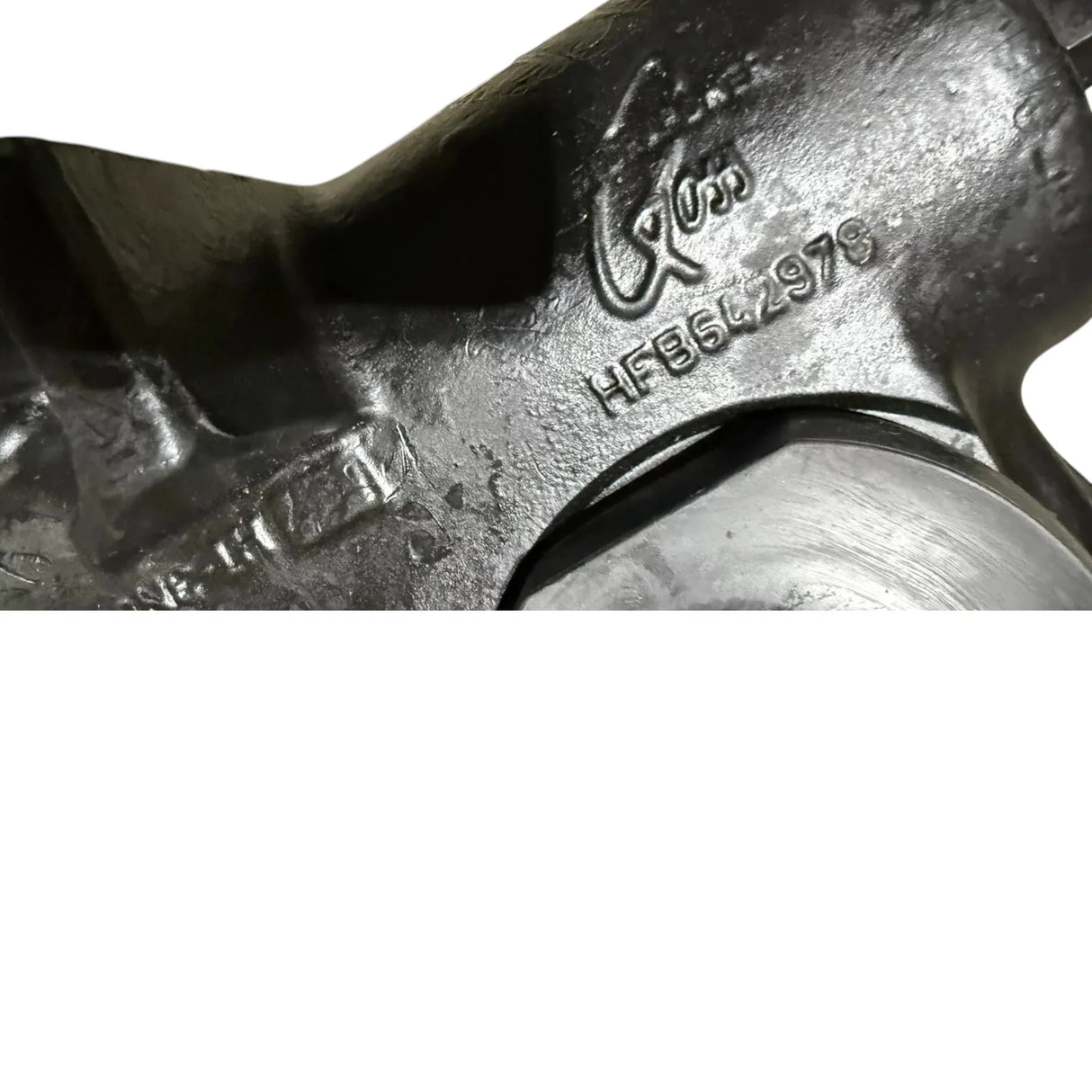 HF85L2978 Genuine TRW Steering Gear Assembly - Truck To Trailer