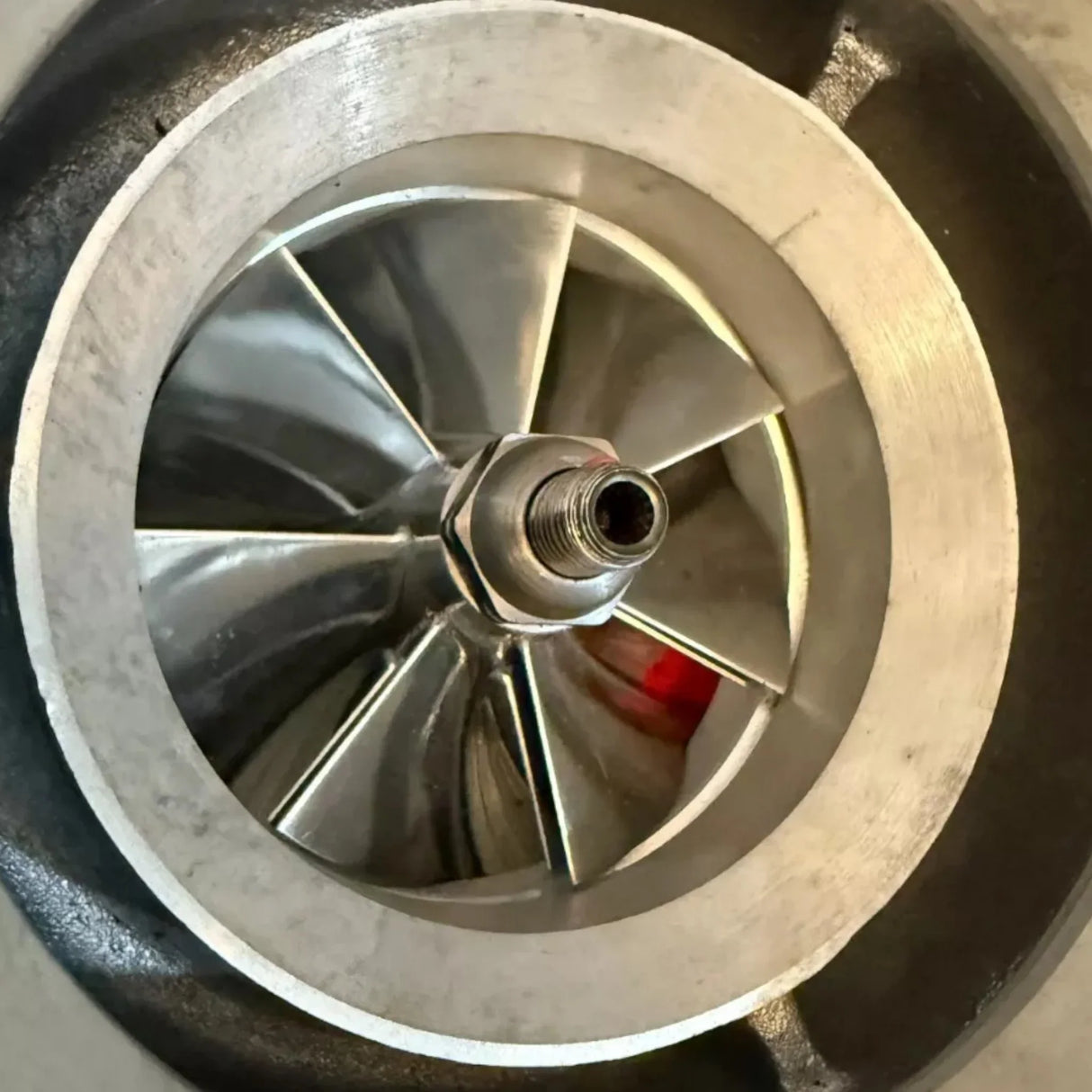 53279707119 Genuine Detroit Diesel Turbocharger - Truck To Trailer