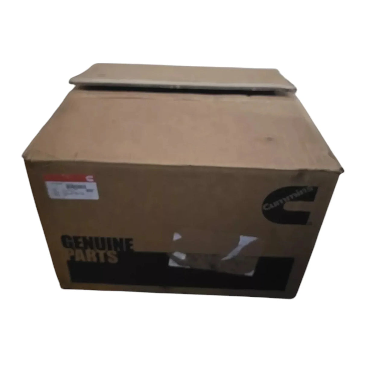 5418481RX Genuine Cummins Inlet Catalyst Module - Truck To Trailer