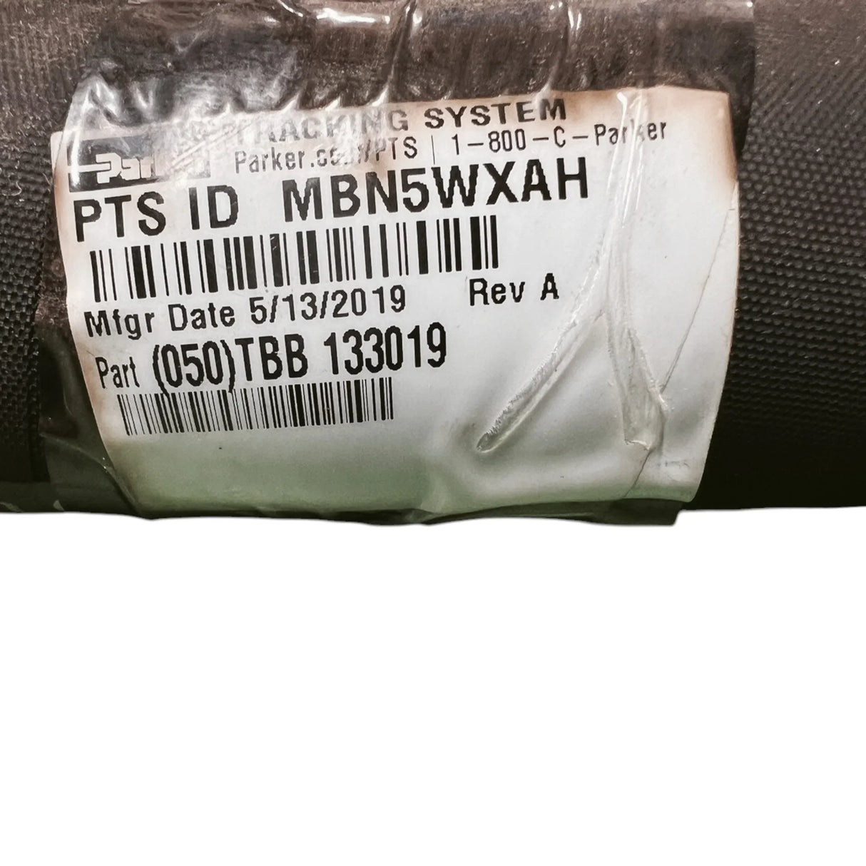 TBB 133019 Genuine Parker Hydraulic Pump Hose - Truck To Trailer