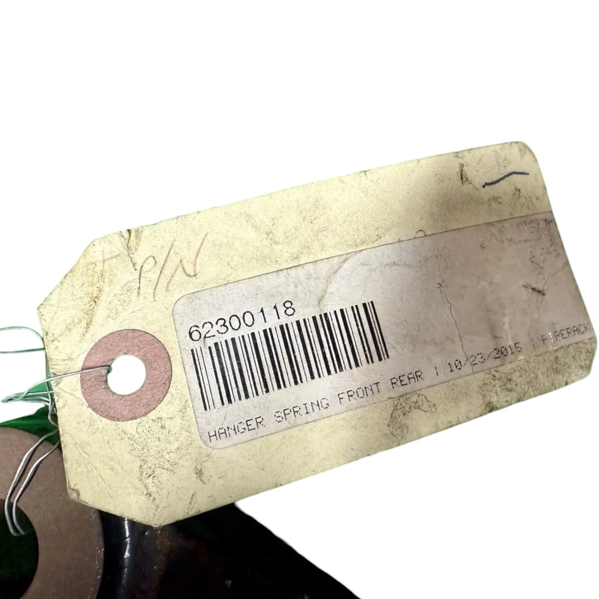 62300118 Genuine Freightliner Bracket - Truck To Trailer