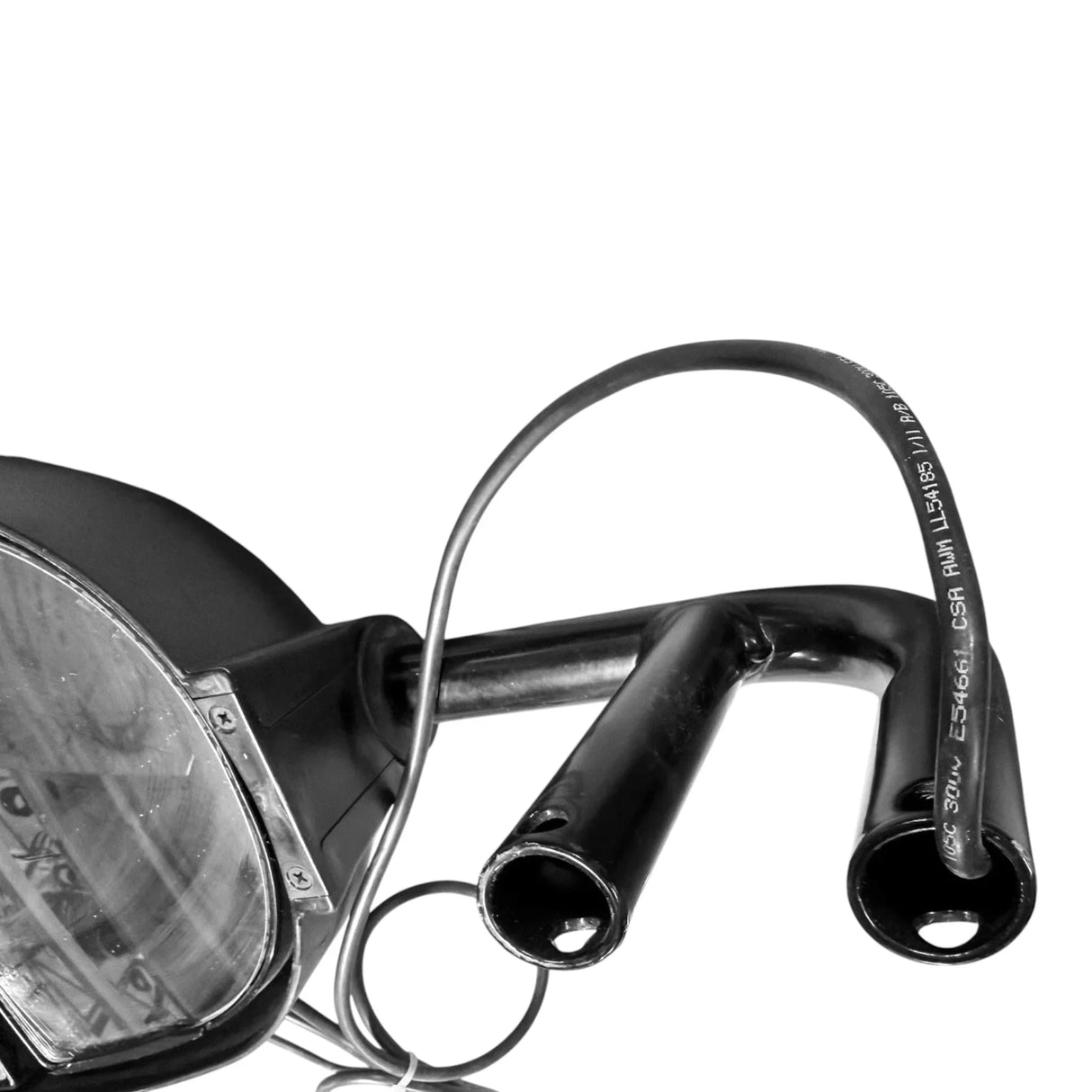 M917OGH Genuine Rosco Heated Mirror - Truck To Trailer