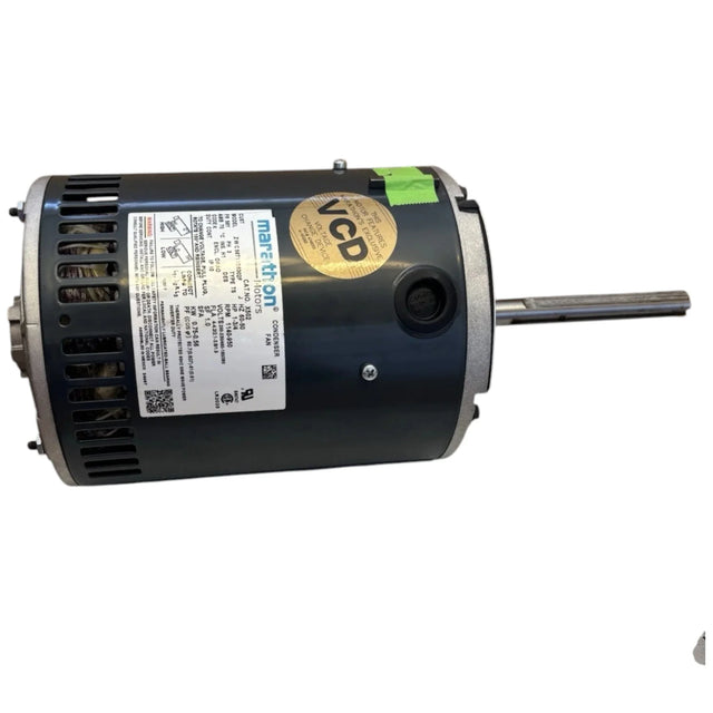 056T11O5302 Genuine Marathon Condenser Fan Motor X502 - Truck To Trailer