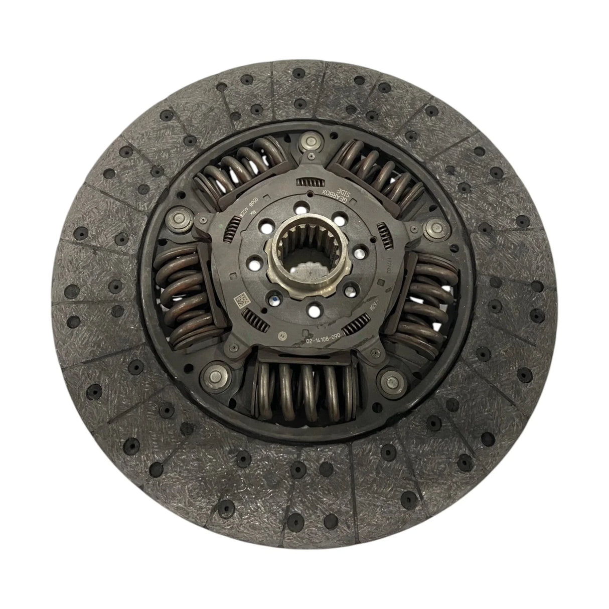02-14108-090 Genuine Freightliner Clutch Disc - Truck To Trailer