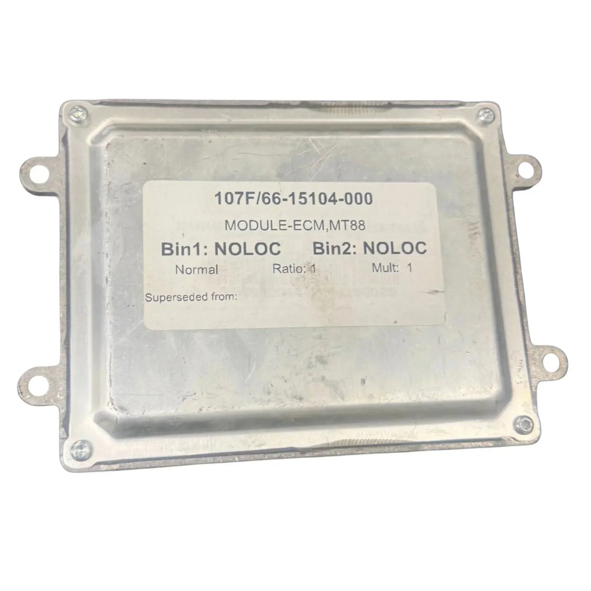 6609144000 Genuine Freightliner ECM Electronic Control Module - Truck To Trailer