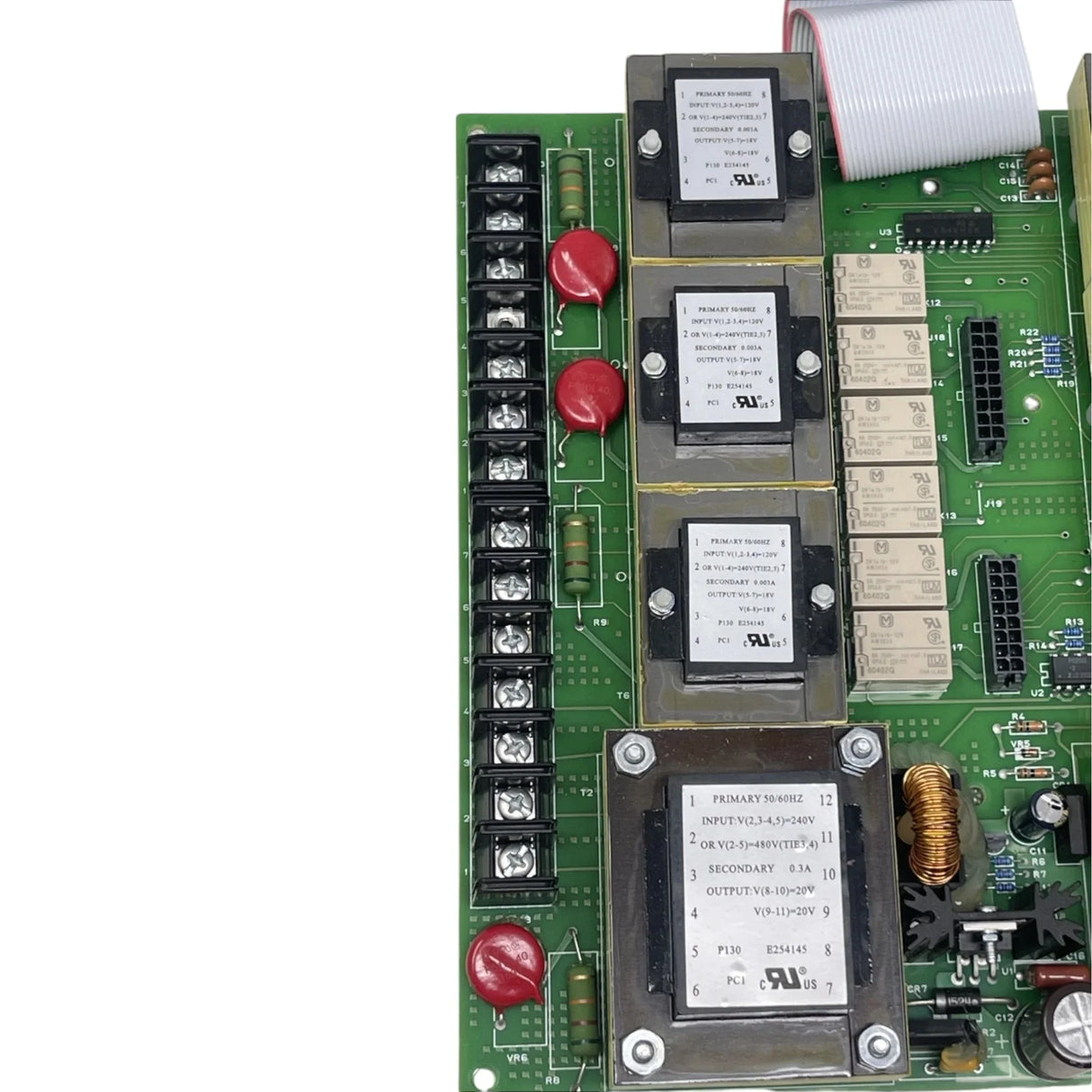 300-5149-02 Genuine Cummins Automatic Transfer Switch Control Board OTPCB - Truck To Trailer