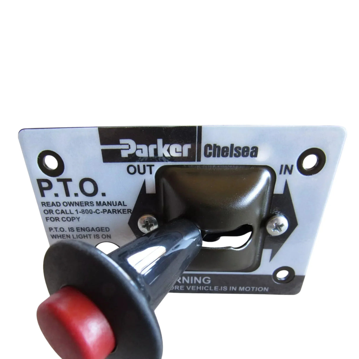 328388-98X Genuine Chelsea Power Take Off Air Shift Cylinder Installation Kit - Truck To Trailer