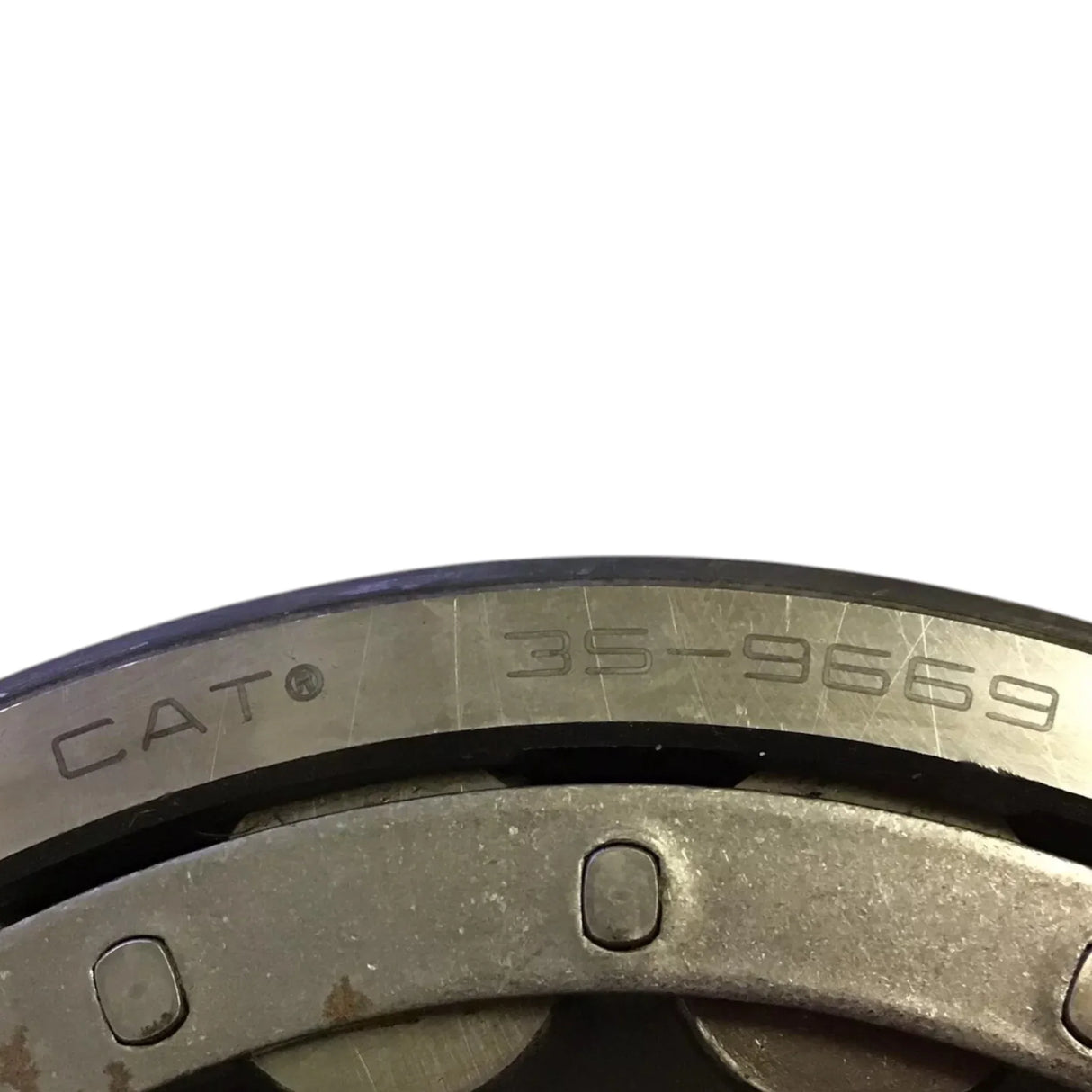 3S-9669 CAT 180.07mm Outer Diameter Race Roller Bearing - Truck To Trailer