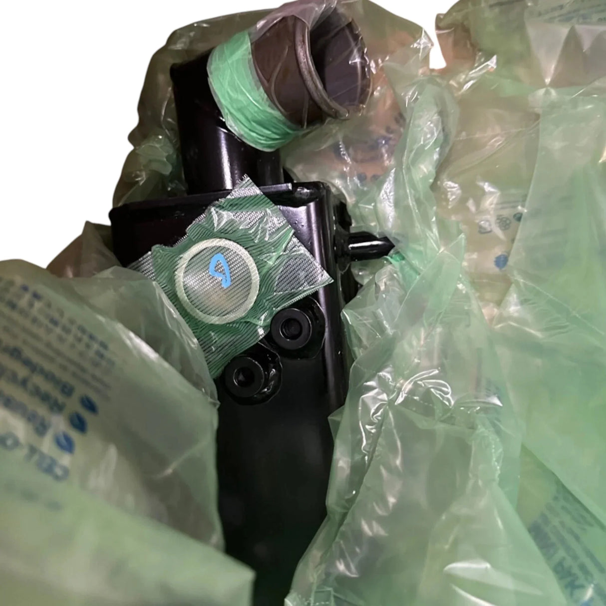 423-03-41610 Genuine Komatsu Oil Cooler - Truck To Trailer