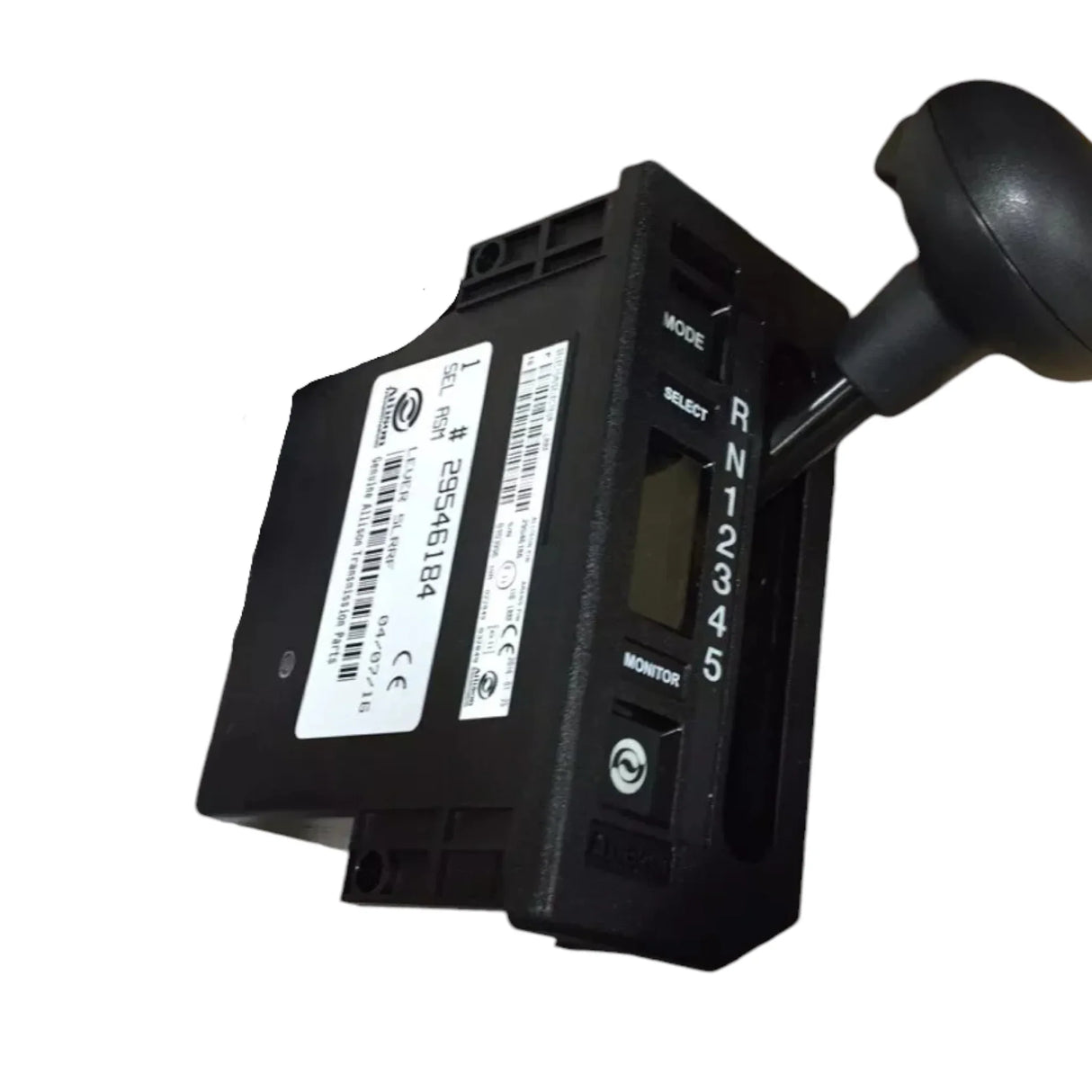 29546184 Genuine Allison Shift Lever Selector Assembly - Truck To Trailer