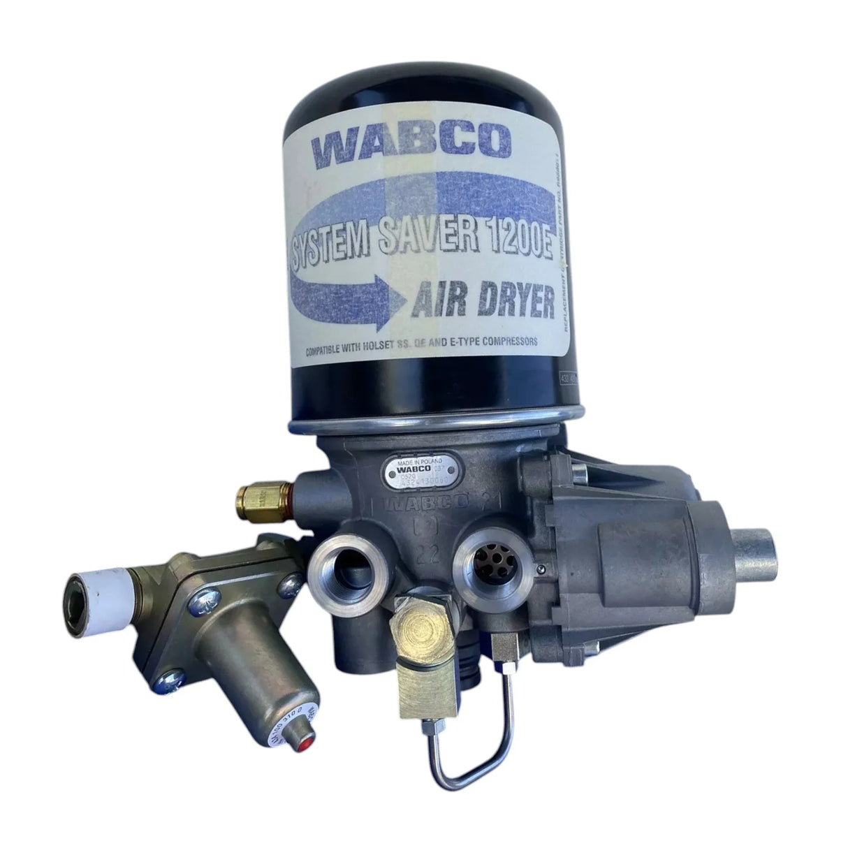 4006110570 Genuine Wabco Air Dryer SS1200E 12V - Truck To Trailer