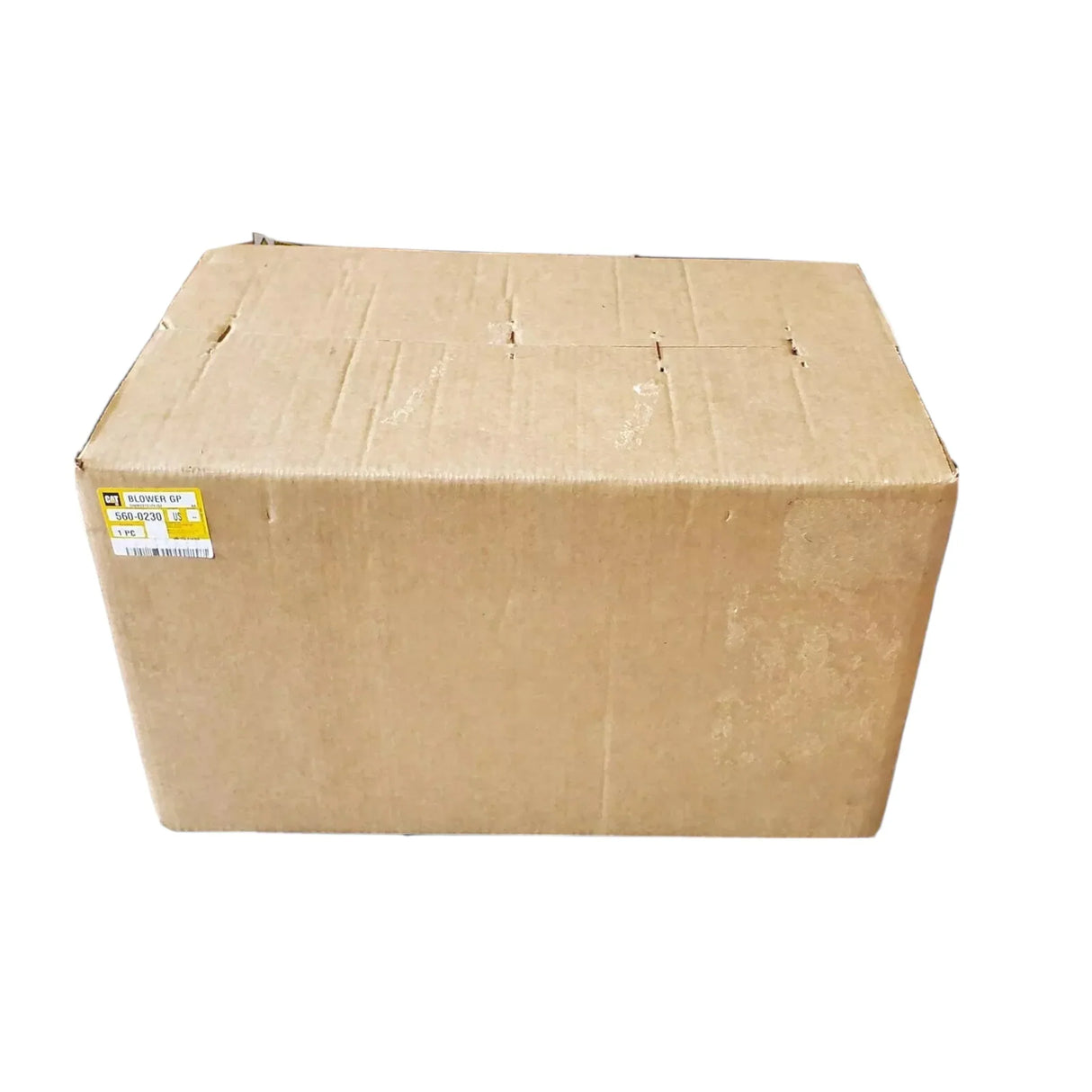 560-0230 Cat Cab Heater Blower - Truck To Trailer