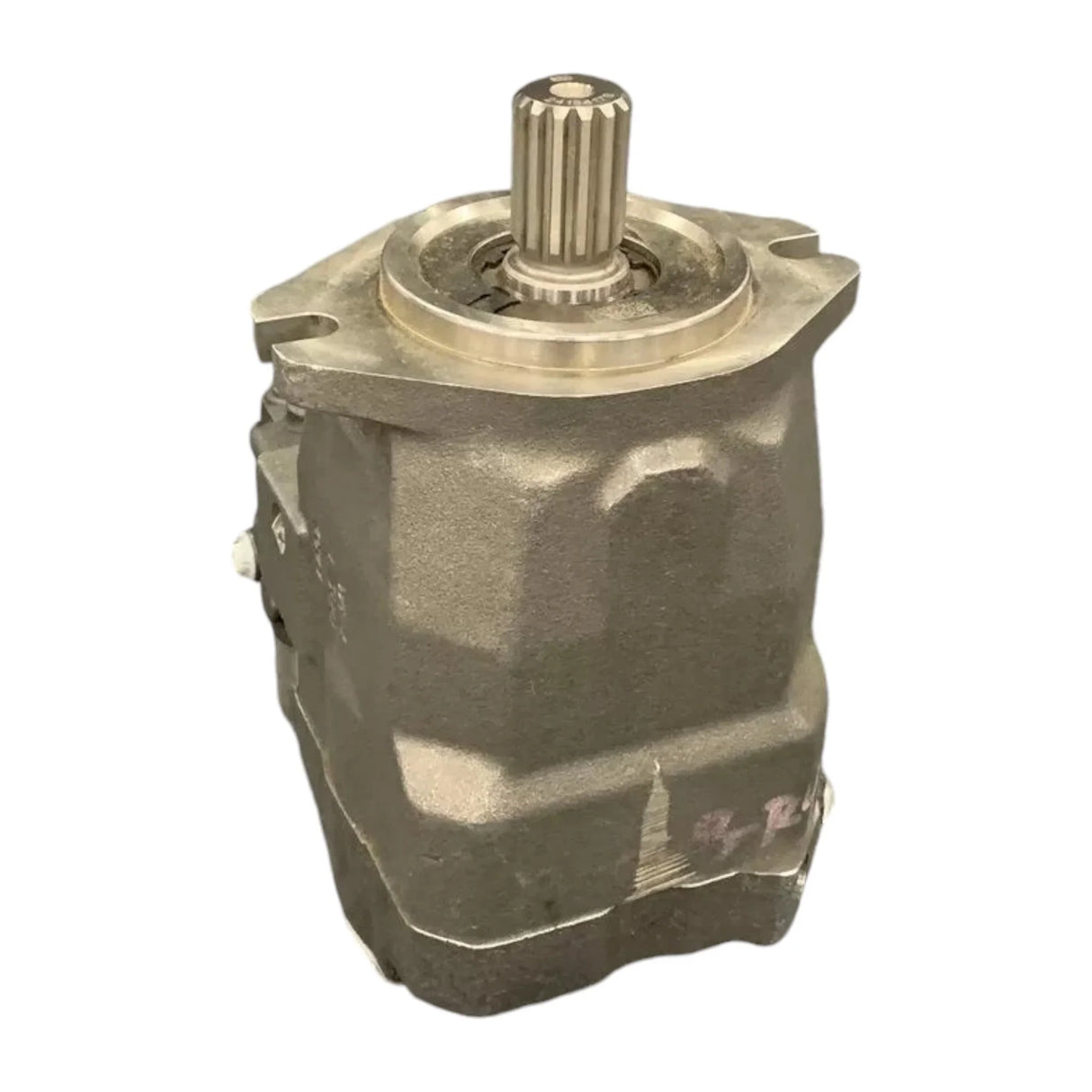 R902504689 Genuine Rexroth Hydraulic Piston Pump - Truck To Trailer