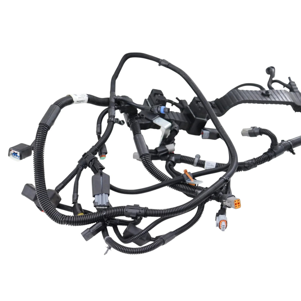 5263085 Genuine Cummins Engine Control Module Wiring Harness - Truck To Trailer