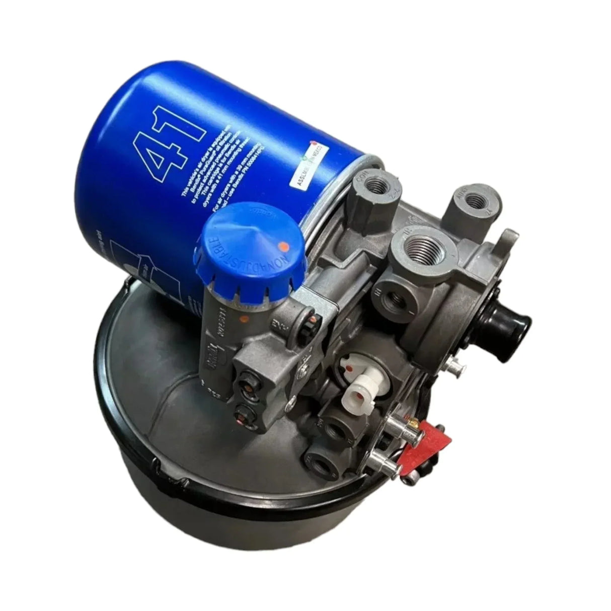 K160648SC Genuine Bendix Air Dryer AD-HF - Truck To Trailer