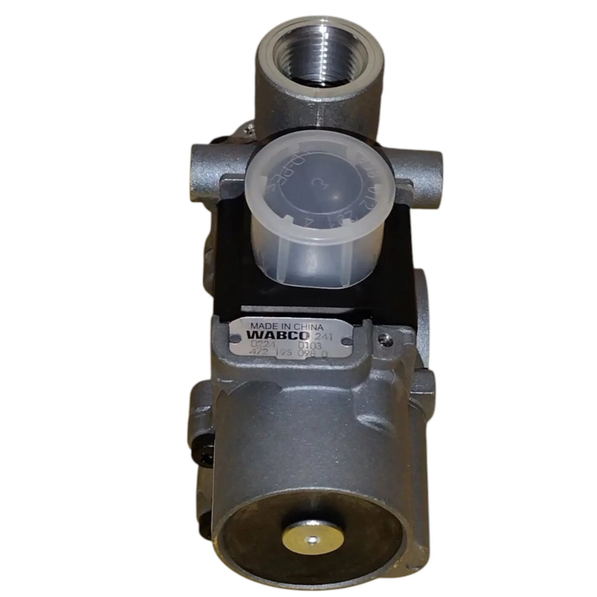 4008506170 Wabco Air Brake Solenoid Valve - Truck To Trailer