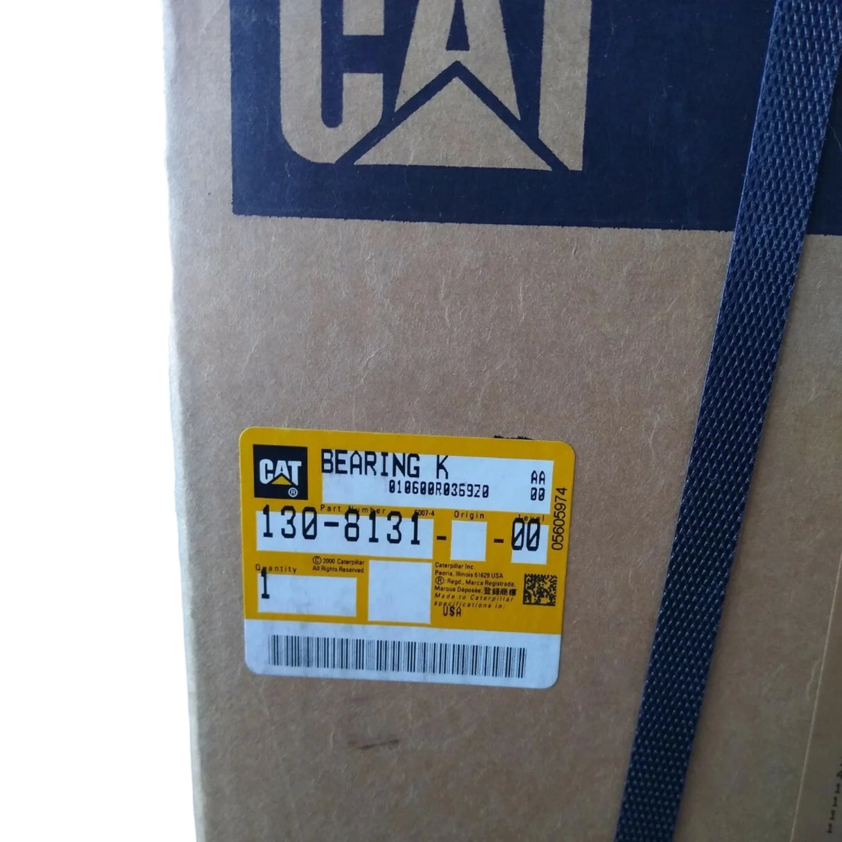 130-8131 CAT Kit-differential And Gear - Truck To Trailer