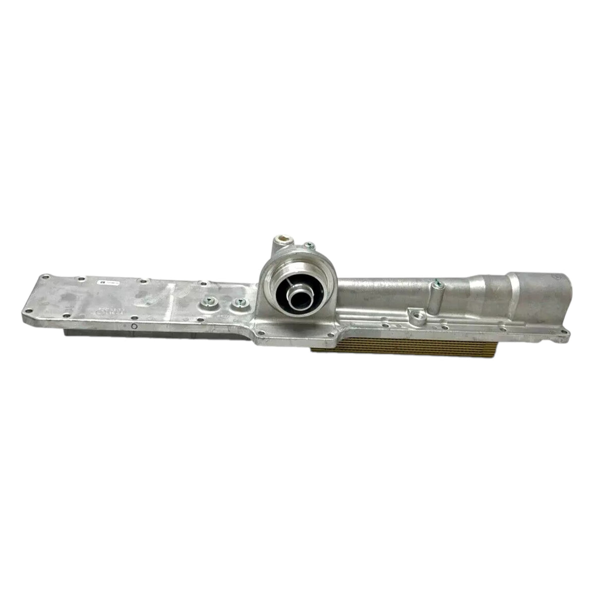 4386199 Genuine Cummins Oil Filter Cooler Head