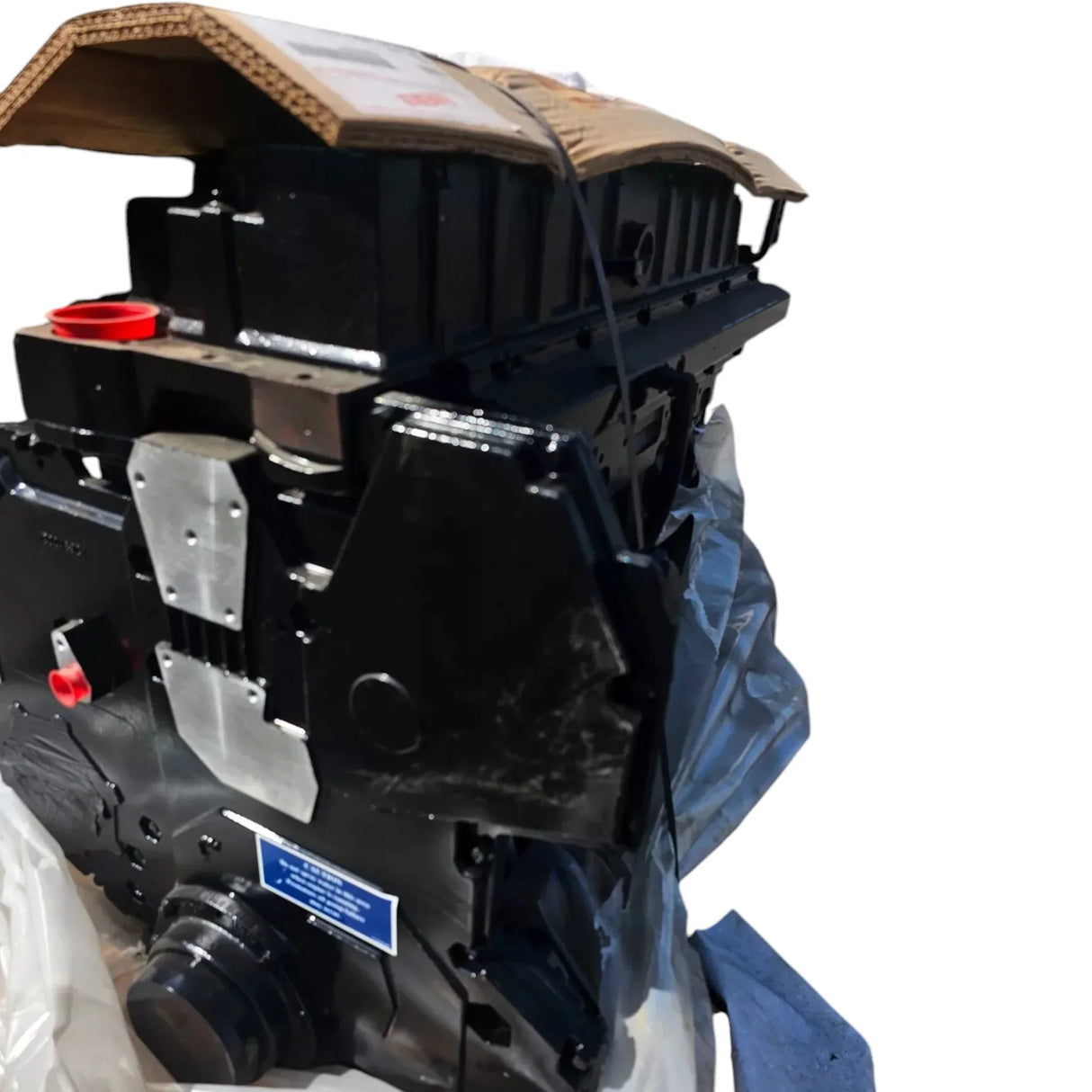 2596925C92 Genuine International Engine Long Block DT466E - Truck To Trailer