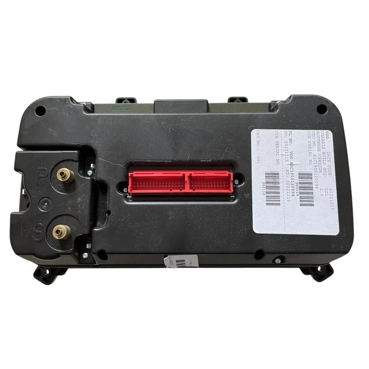 A2C1905120096 Genuine Freightliner Instrument Cluster - Truck To Trailer