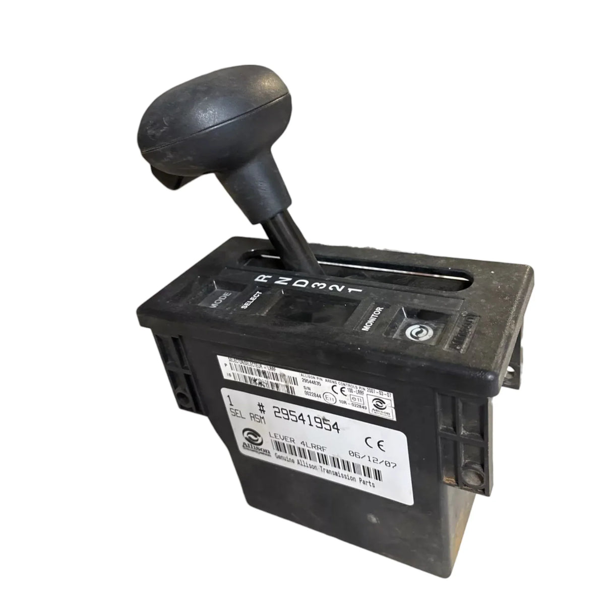 29541954 Genuine Allison Shift Lever - Truck To Trailer