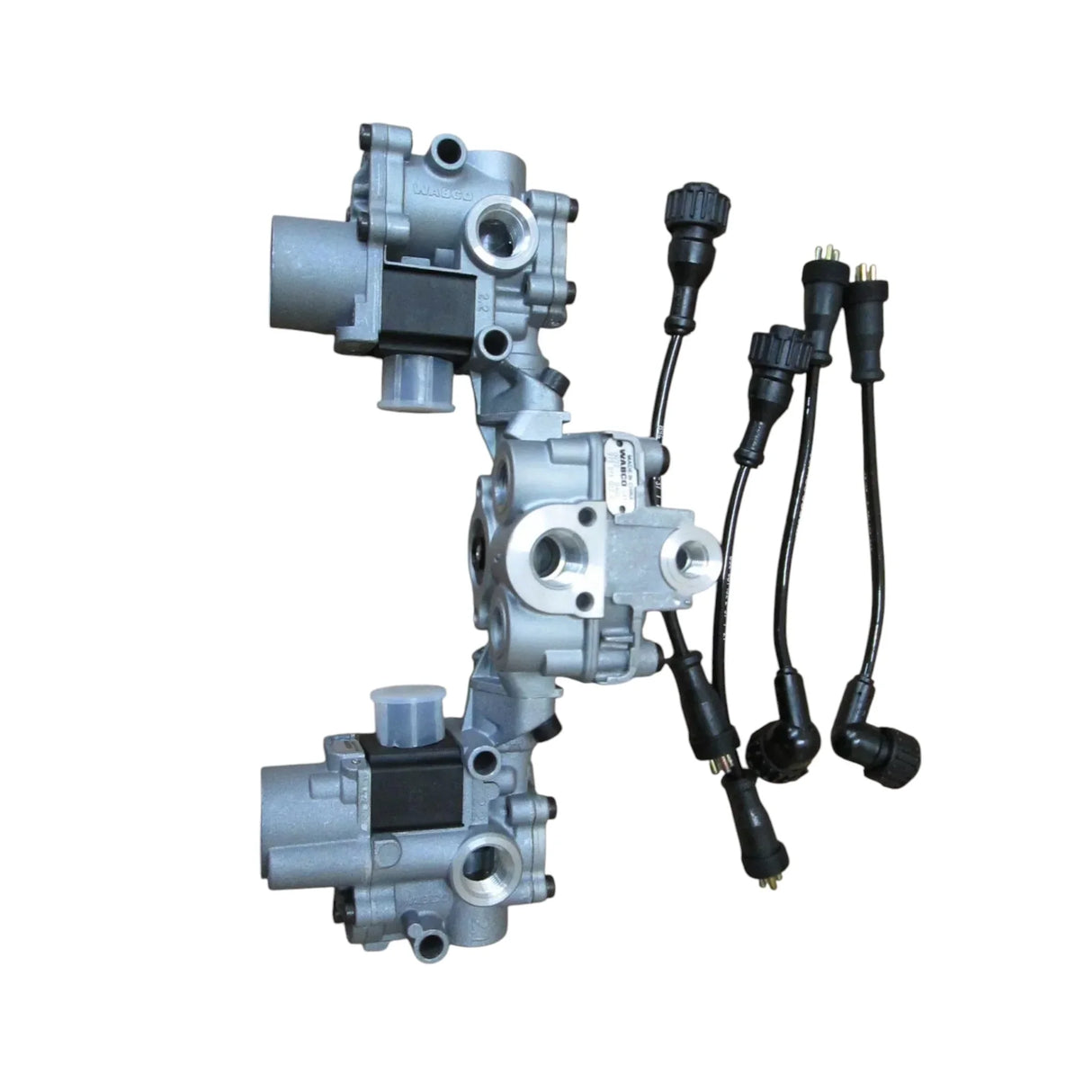 4006110400 Genuine Wabco ABS Modulator Valve 12V - Truck To Trailer